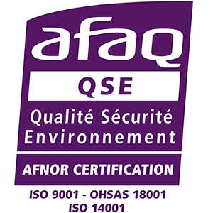 Isor reçoit la certification AFAQ.