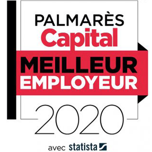Isor classé dans le palmarès Capital des meilleurs employeurs en 2020.