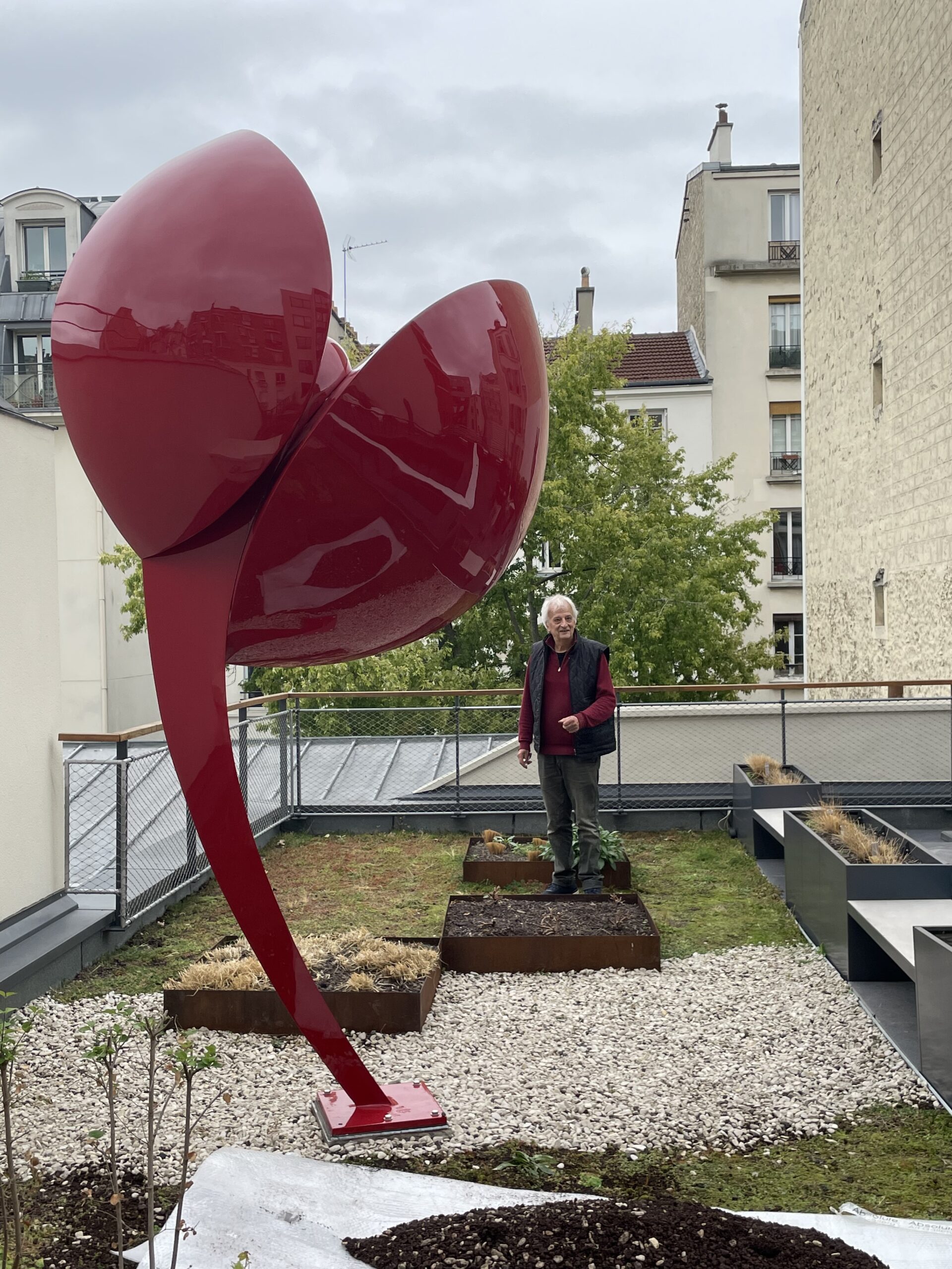 ISOR Group - GERMINATION par P.Desloubières