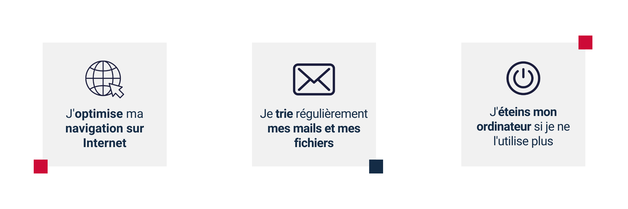 Exemples d'écogestes à adopter au bureau pour la sobriété énergétique