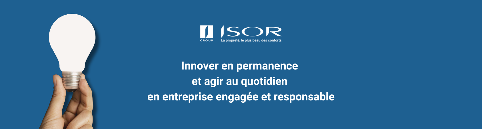 Innovation ISOR