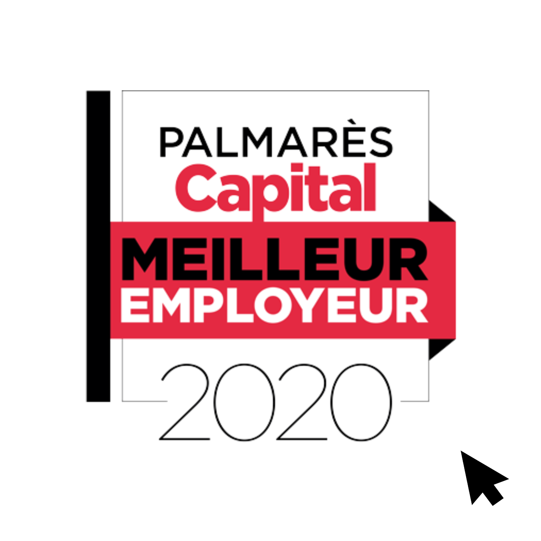 ISOR Group classé au palmarès Meilleur Employé 2020