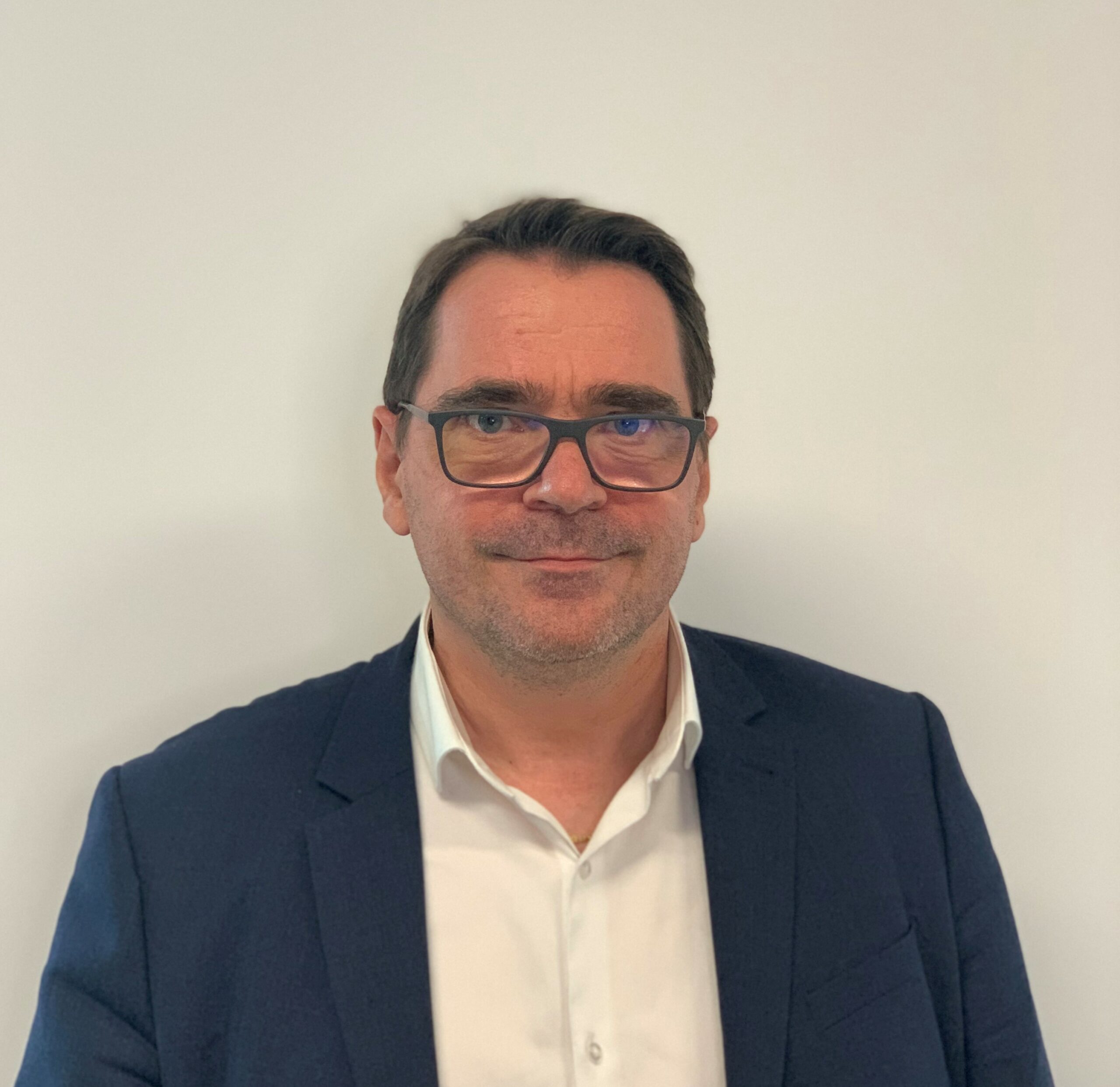 Photo portait de Phillipe Cachin, Responsable du Bureau des études chez ISOR Group