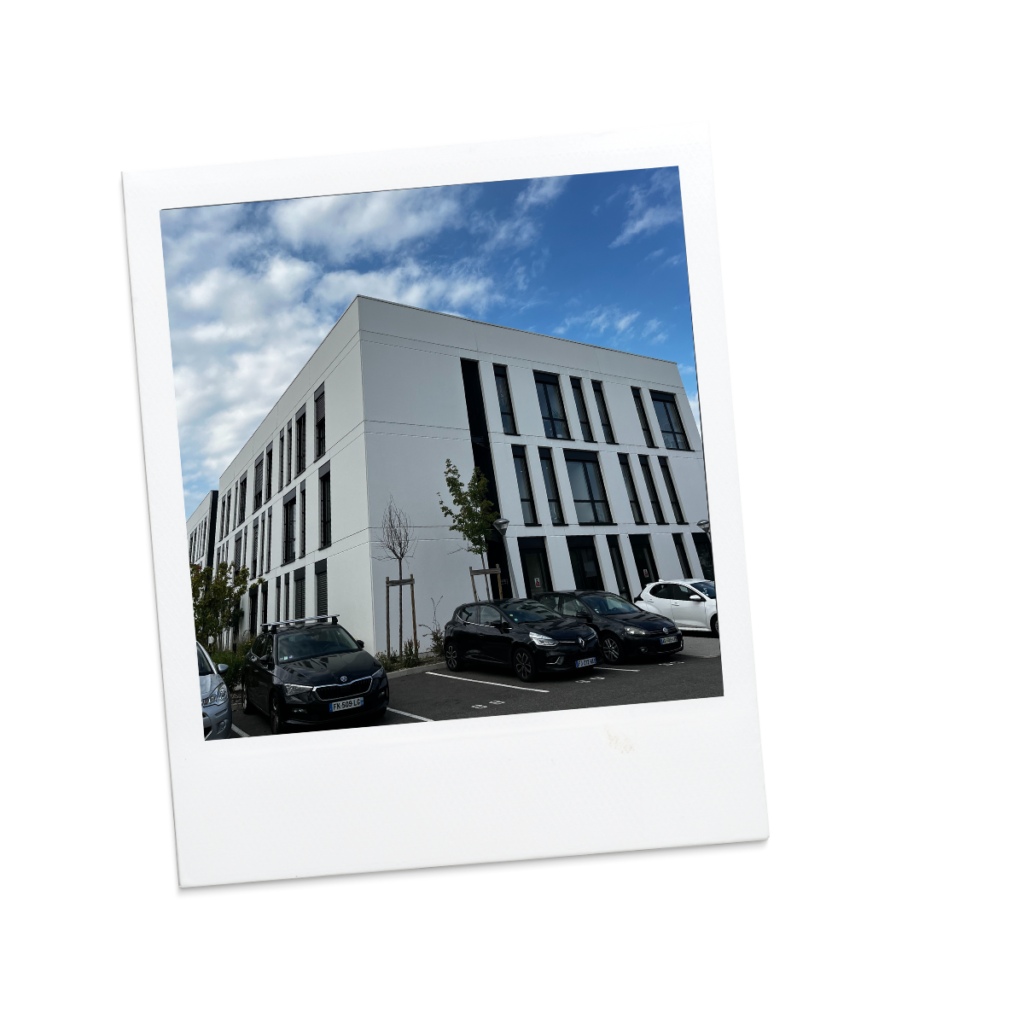 Photo de l'agence de lyon d'ISOR Group