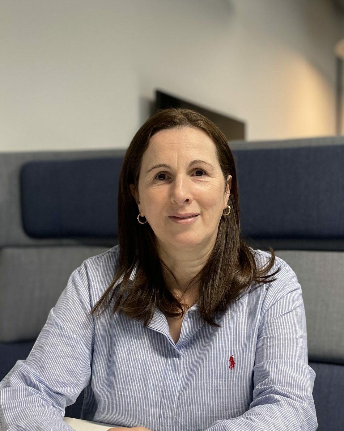 Photo portrait de Louisa Lobar, Assistante Commercial Call Center chez ISOR Group